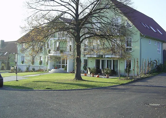 Wein-traeume 호텔 Thüngersheim